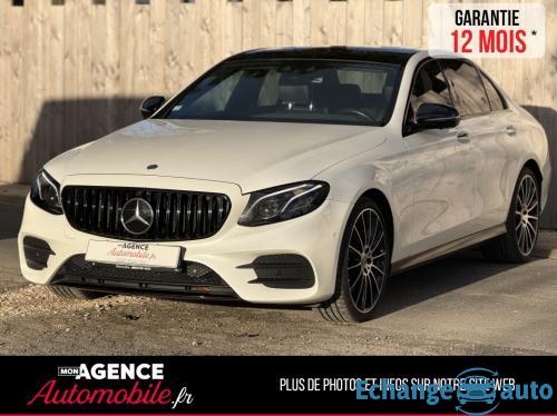 Mercedes Classe E 400D 2.9 D 24V 4MATIC 9G-TRONIC 340 Cv Boîte Auto (E 350)