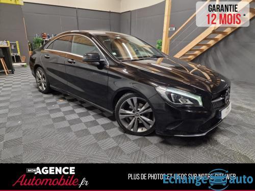 Mercedes Classe CLA 180d 1.5 CDI 109 CH SENSATION / Garantie 12 Mois