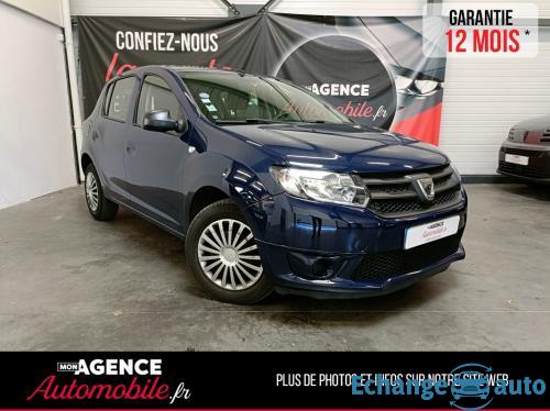 Dacia SANDERO 1.2 75 CV AMBIANCE