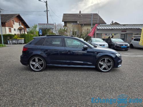 AUDI A3 SPORTBACK SLine+ 35 TDI 150 S tronic 7