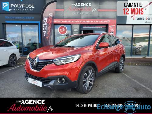 Renault Kadjar 1.2 TCE 130CH ENERGY INTENS BVM6