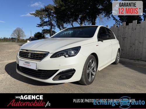 Peugeot 308 GT LINE 1.2 E-THP 12V 130 Cv GT LINE MOTEUR NEUF 10 000KMS