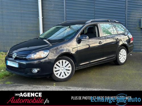 Volkswagen Golf 6 SW (Break) 1.6 TDI 105ch *Kit Distribution OK
