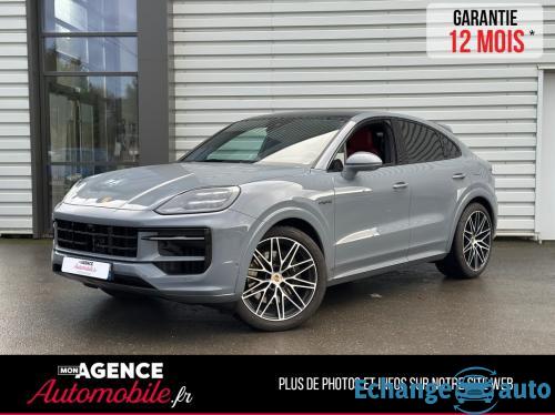 Porsche CAYENNE Coupé E-Hybrid 3.0i V6 Tiptronic S 470 Ch / LISTE DES OPTIONS SUR LES PHOTOS 28 ET 2