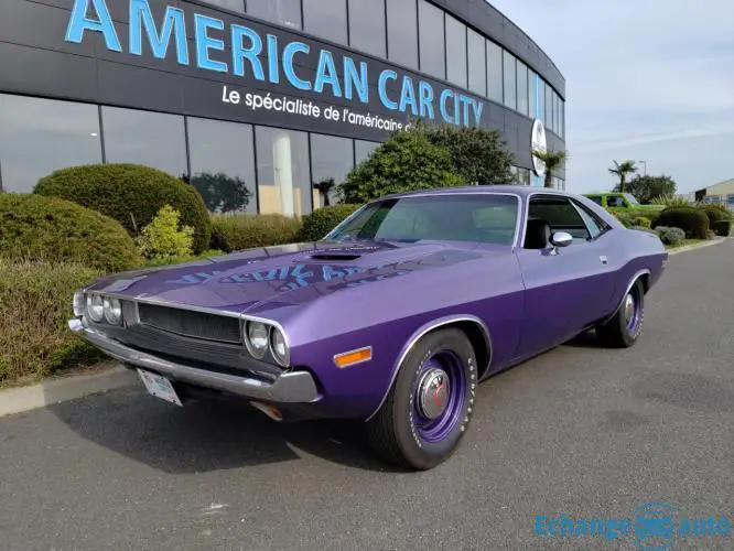 DODGE CHALLENGER
