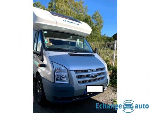 FORD TRANSIT  CHAUSSON FLASH 24
