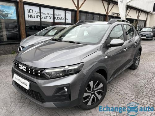 DACIA SANDERO Nouvelle Sandero TCe 110 Stepway Expression -25 TVA RECUPERABLE