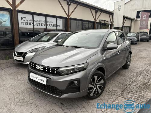 DACIA SANDERO Nouvelle Sandero TCe 100 Expression TVA RECUPERABLE