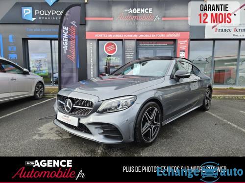 Mercedes Classe C COUPE 220D 194CH AMG LINE 9G-TRONIC