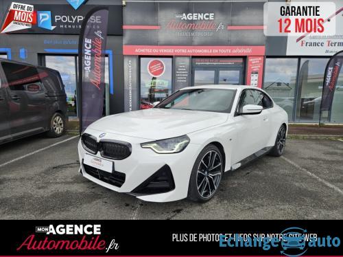 BMW Série 2 G42 COUPE 220IA 184Ch M SPORT BVA7