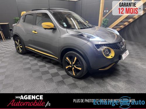 Nissan Juke 190 Ch Dig-t Ethanol Connect Edition / Garantie 12 Mois