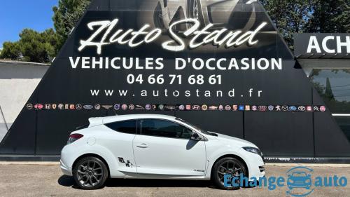 RENAULT MEGANE III Coupé  2.0 16V 265cv RS 1er Main garantie 12 mois