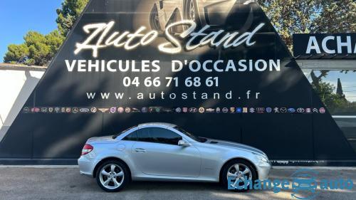 MERCEDES SLK 200 1er Main Garantie 12 Mois