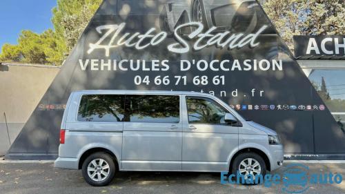VOLKSWAGEN MULTIVAN STARLINE 2.0 TDI 114 BlueMotion Reflex Silver Metalic