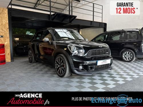 Mini COUNTRYMAN Cooper SX JCW ALL4 218