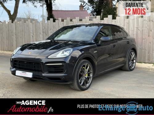 Porsche CAYENNE Coupé E-Hybrid 3.0 V6 24V 462cv AWD ENTRETIEN COMPLET PORSCHE