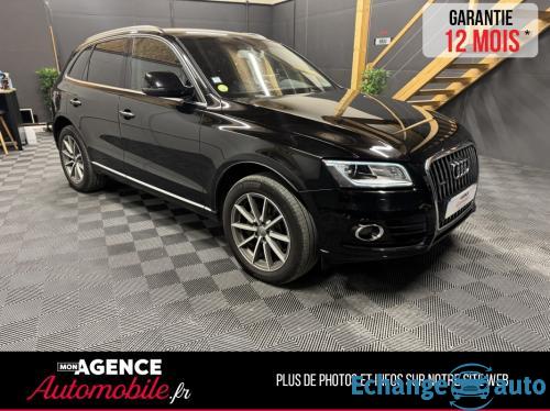 Audi Q5 2.0 TDI Quattro AMBITION LUXE S-Tronic7 190 CH / Garantie 12 Mois