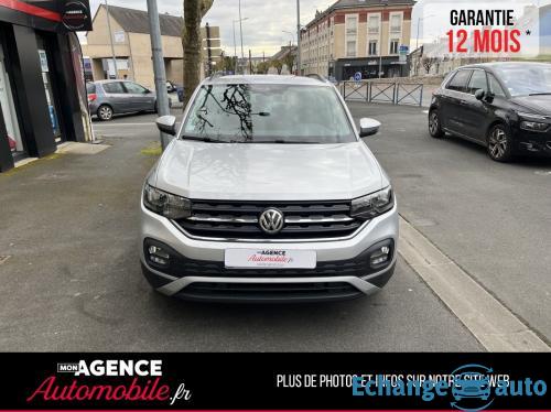 Volkswagen T-CROSS Lounge