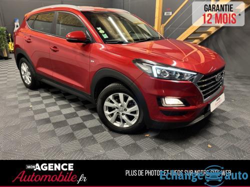 Hyundai Tucson 1.6 CRDi 2WD 136 CH / Garantie 12 Mois