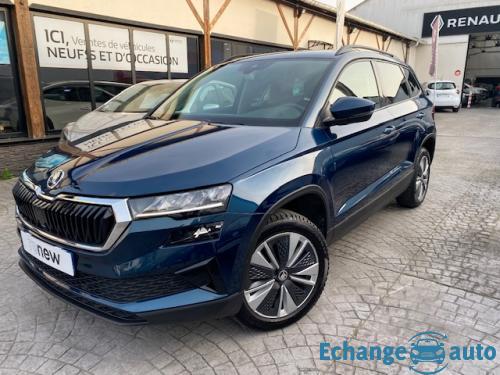 SKODA KAROQ Karoq 1.5 TSI 150 ch ACT DSG7 Business