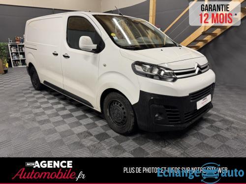 Citroën Jumpy M 1.6 BlueHDi 115 CH / Garantie 12 Mois