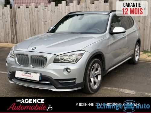 BMW X1 (E84) 18d SDrive 2.0 D 16V DPF Steptronic 143 Cv Boîte Auto