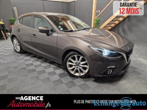 Mazda Mazda 3 2.2 SkyActiv-D 150 CH DYNAMIQUE / Garantie 12 Mois