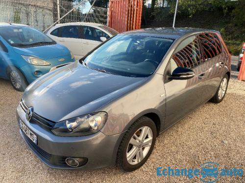 VOLKSWAGEN GOLF 1.6 TDI 105 FAP CR Match