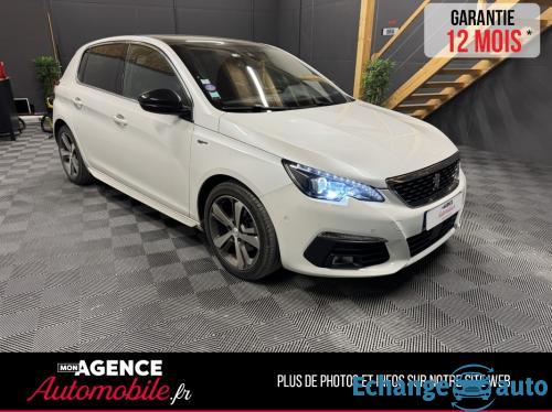 Peugeot 308 GT 1.2 EAT8 130 CH CARPLAY ANDROID AUTO/ Garantie 12 Mois