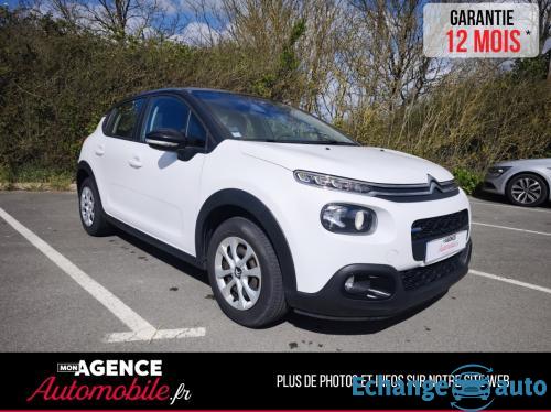 Citroën C3 1.2l 82 CV FEEL / Garantie 12 Mois