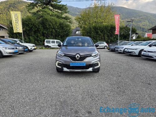 RENAULT CAPTUR 1.3 TCe 150cv Intens 51700 kms