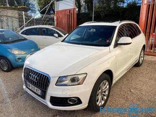 AUDI Q5 2.0 TFSI 211 Quattro Avus S tronic 7