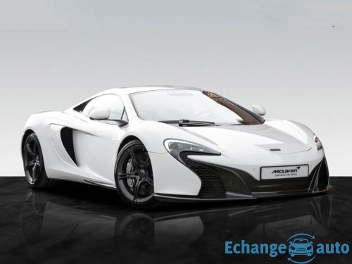 MCLAREN MCLAREN 650S COUPE McLaren 650S  V8 3.8 650 ch 