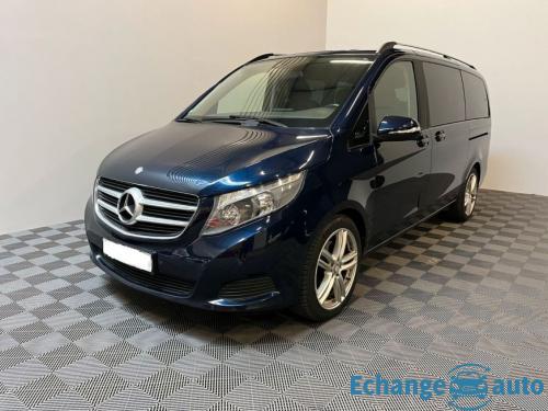MERCEDES CLASSE V Classe V Long 220 d 7G-TRONIC EDITION