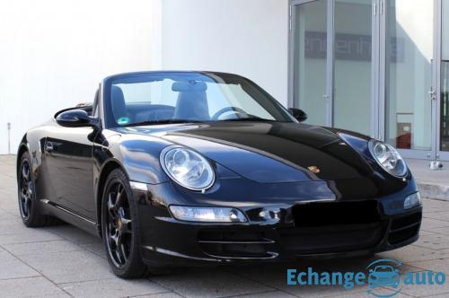 PORSCHE 911 CARRERA CABRIOLET 997 911 Carrera S Cabriolet 3.8i 