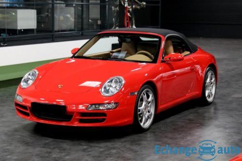 PORSCHE 911 CARRERA CABRIOLET 997 911 Carrera Cabriolet 3.6i 