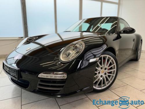 PORSCHE 911 CARRERA 4 COUPE 997 911 Carrera 4S 3.8i 385 
