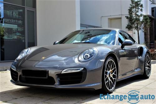 PORSCHE 911 TURBO COUPE 911 3.8i Turbo S 560 PDK A