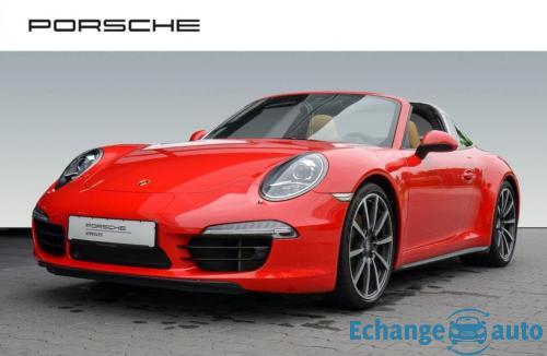 PORSCHE 911 TARGA 911 Targa 4S 3.8i 400 PDK