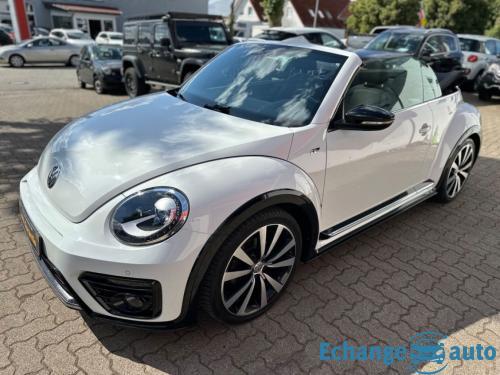 VOLKSWAGEN COCCINELLE CABRIOLET Coccinelle Cabriolet 1.4 TSI 150 DSG7 R-Line