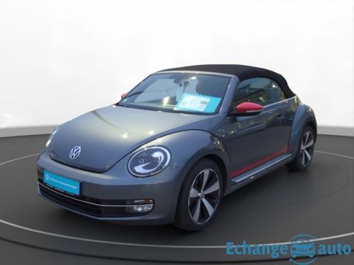 VOLKSWAGEN COCCINELLE CABRIOLET Coccinelle Cabriolet 1.2 TSI 105  DSG7 CLUB 