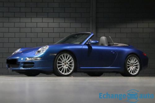 PORSCHE 911 CARRERA CABRIOLET 997 911 Carrera Cabriolet 3.6i 