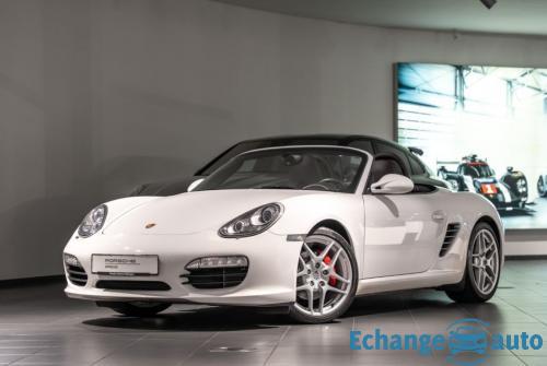 PORSCHE BOXSTER Boxster 3.4i S 310 ch 