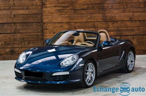 PORSCHE BOXSTER Boxster 2.9i 255 ch 