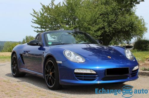 PORSCHE BOXSTER Boxster 2.7i 265 ch 