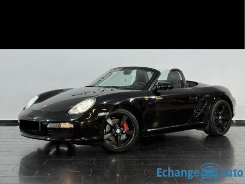 PORSCHE BOXSTER Boxster 3.4i S 295 ch 