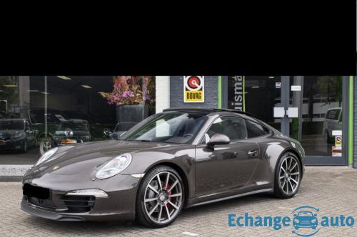 PORSCHE 911 CARRERA COUPE 911 Carrera 4S 3.8i 400 PDK