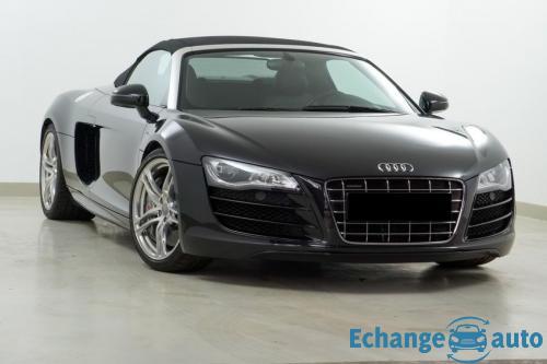 AUDI R8 SPYDER R8 Spyder V10 5.2 FSI 525 Quattro S tronic 7
