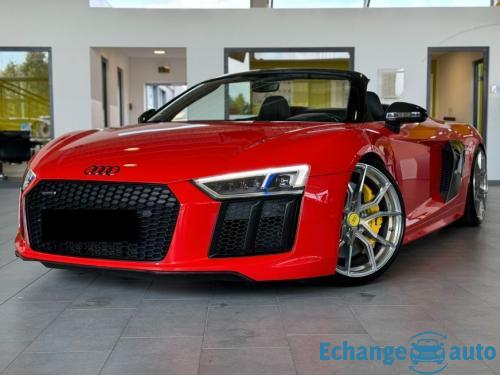 AUDI R8 SPYDER R8 Spyder V10 5.2 FSI 540 S tronic 7 Quattro 