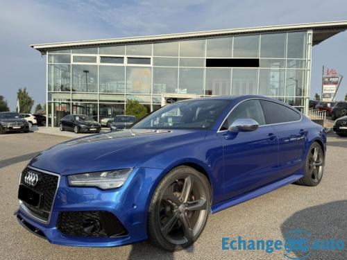 AUDI RS7 SPORTBACK RS7 Sportback V8 4.0 TFSI COD 560 Quattro Tiptronic 8